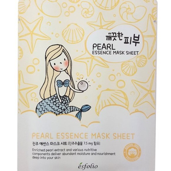 5 for $10 Esfolio Essence Mask Sheet - Picture 1 of 16